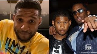 Usher speaks Out after He deleted his Social Media Because Diddy Was arrested