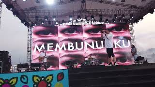 Live Konser Andai Gigi Band