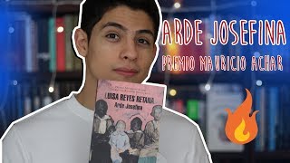 ARDE JOSEFINA | PREMIO MAURICIO ACHAR