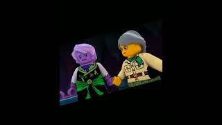 Misako and Garmadon #garmasako #garmadon #misako #lego #ninjago #legoninjago