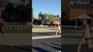 Riley Burger Triple Jump 12.56m (41’2.5”) Pacific Coast Invitational