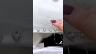 Sewing Wedding Dress