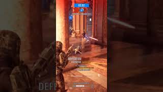 The general doesn't take no for an answer #gaming #funny #battlefront2