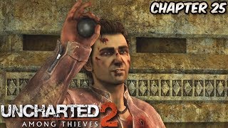 Uncharted: Among Thieves - Chapter 25