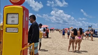 O Famoso Caminho de Moisés em Maragogi Alagoas - Brasil.