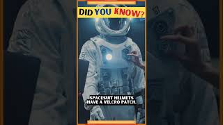 Itching in Space? Astronauts Have a Surprisingly Low-Tech Solution | space facts #shorts