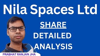 nila spaces fundamental analysis | nila spaces share latest news | nila spaces nse news |