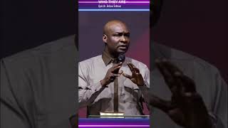 ACCEPT PEOPLE FOR WHO THEY ARE - Apostle Joshua Selman #shorts #viralvideo #koinoniamiracleservice