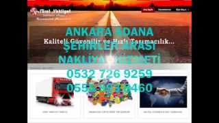 ANKARA ADANA Arası Nakliyat,05327269259,Parsiyel Yük,Parça Eşya Taşıma,Ambar Firmaları