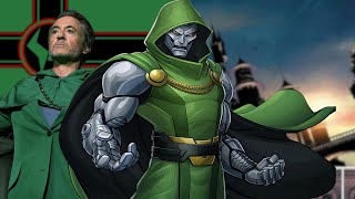 Who is Dr Doom?