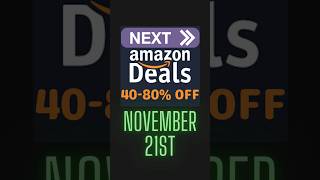 Best Amazon Promo Codes TODAY Part 1 for November 21 2023