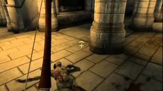 Прохождение The Elder Scrolls IV: Oblivion (Часть 12)