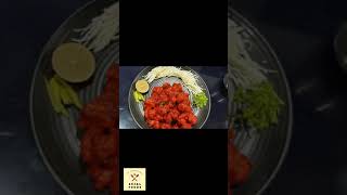 Crispy Gobi 65 | Easy and tasty way to make Gobi 65 | Sujal Foods | #shorts