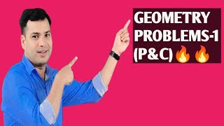 GEOMETRY PROBLEMS-1/ P&C for IIT JEE/BITSAT/NDA/COMEDK/CETs/EAMCET/TRICKS/SHORTCUTS