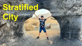 Thijn's Lanzarote Vlog #7: Stratified City