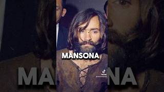 🔥CHARLES MANSON!🔥#shorts #youtubeshorts #short