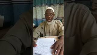 Okuwaayo mukubo lya Allah Part 8 Sheikh Shuaibu Haruna