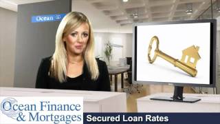 Secured Loan Rates