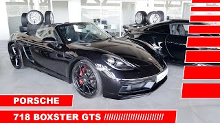 PORSCHE 718 BOXSTER GTS 365 CV PDK - VODIFF