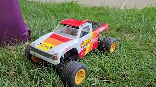 Losi Mini JRXT Quick Review!