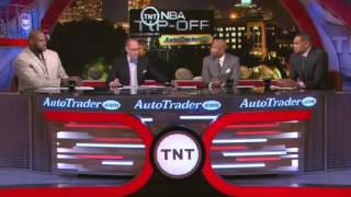 Inside The Nba   2014 West All Star Reserves Picks Debate   Part 2   23 1 14