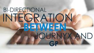 Journyx for Dynamics GP Resellers