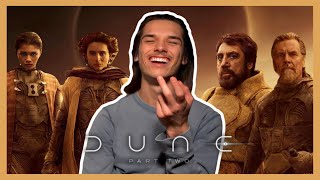 Dune Part 2 (Spoiler Review)