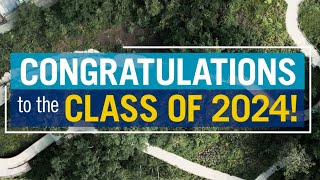 Congratulations University of Toronto Scarborough Class of 2024!