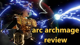 ARC ARCHMAGE REVIEW | [PoE 3.14]