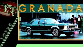 The Ford Granada - A Tale of Malaise Majesty