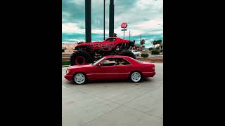 Lifted Lowered and Juiced all at the same gas station #shorts