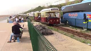 Volks Electric Railway 140th Anniversary