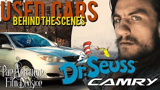 Seuss, Kit, Camry | Behind the Scenes | Used Cars