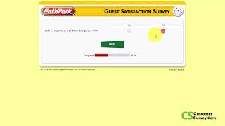 Eat'n Park Guest Satisfaction Survey | 2020