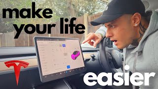 TESLA MODEL 3 SETTINGS YOU NEED TO CHANGE