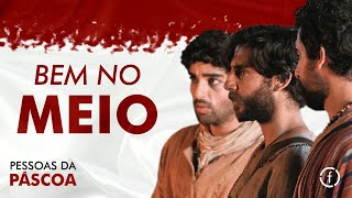 BEM NO MEIO | CULTO DOMINGO - Pastor Gilberto