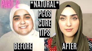 How To Treat PCOS/PCOD Symptoms Naturally & Lose Weight FAST ~Immy