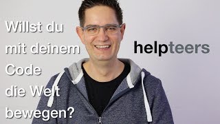 Coden für helpteers und Crowdmoving