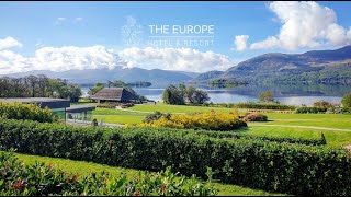 The Europe Hotel & Resort Video