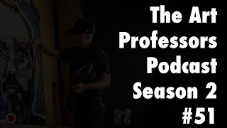 Hate Is Not Welcome Here, My Post Election Thoughts - The Art Professors Podcast #51