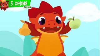 Пираты - Дракоша Тоша 🐲 - Мультфильмы для детей