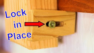 7 Locking French Cleat Ideas for your Tool Storage