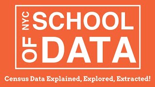 18 Census Data Explained, Explored, Extracted!