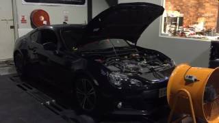 Stock 2016 Subaru Brz Tuned 188.5 whp | SAM PERFORMANCE DUBAI