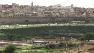 Morocco Meknes City Tour