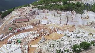 FHL Cloudy Sky quarry