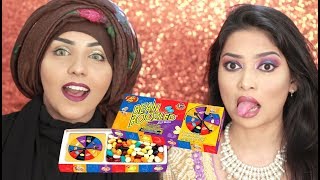 BEAN BOOZLED CHALLENGE !!! | ft. MAKEOVER OBSESSIONS