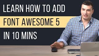 How To Use Font Awesome Icons In WordPress | Font Awesome Icons Plugin Tutorial