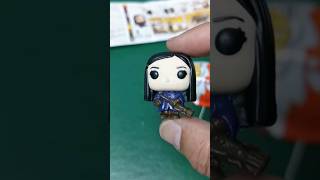 CHO CHANG Funko Pop "HARRY POTTER QUIDDITCH" Nueva Colección Kinder Joy Funko Pop 2024 #moito67ray