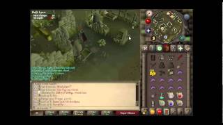 [Old School Runescape IRONMAN] Crashendo Episode 1